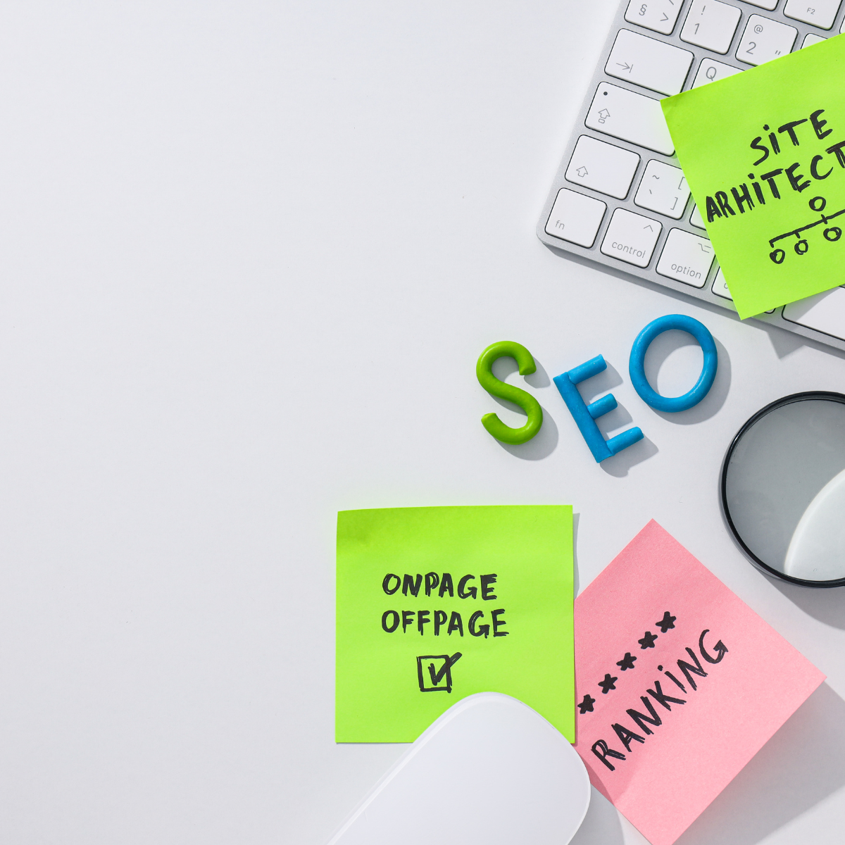 blue green and white corporate we're hiring linkedin post